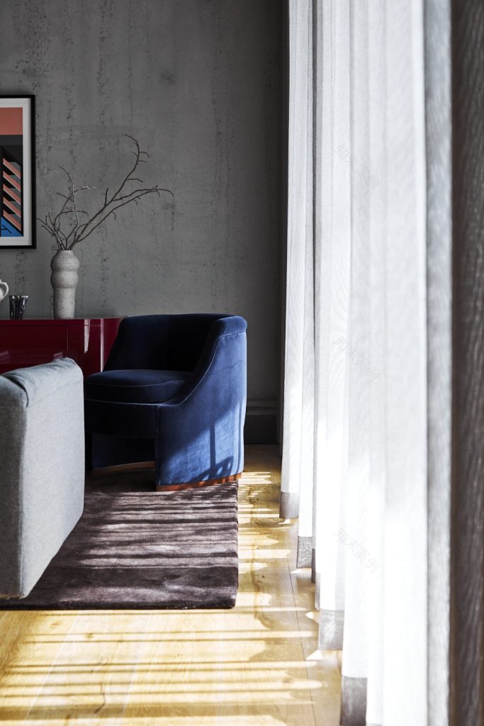 羊毛仓库——室内装饰丨DNA Architects-22