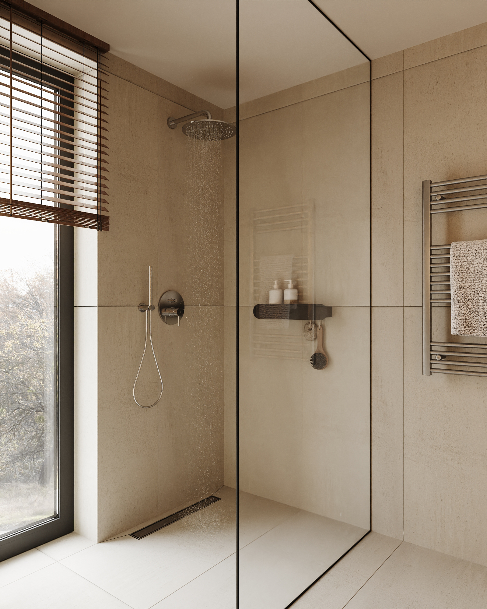 华沙现代住宅丨波兰华沙丨Bodes studio-19