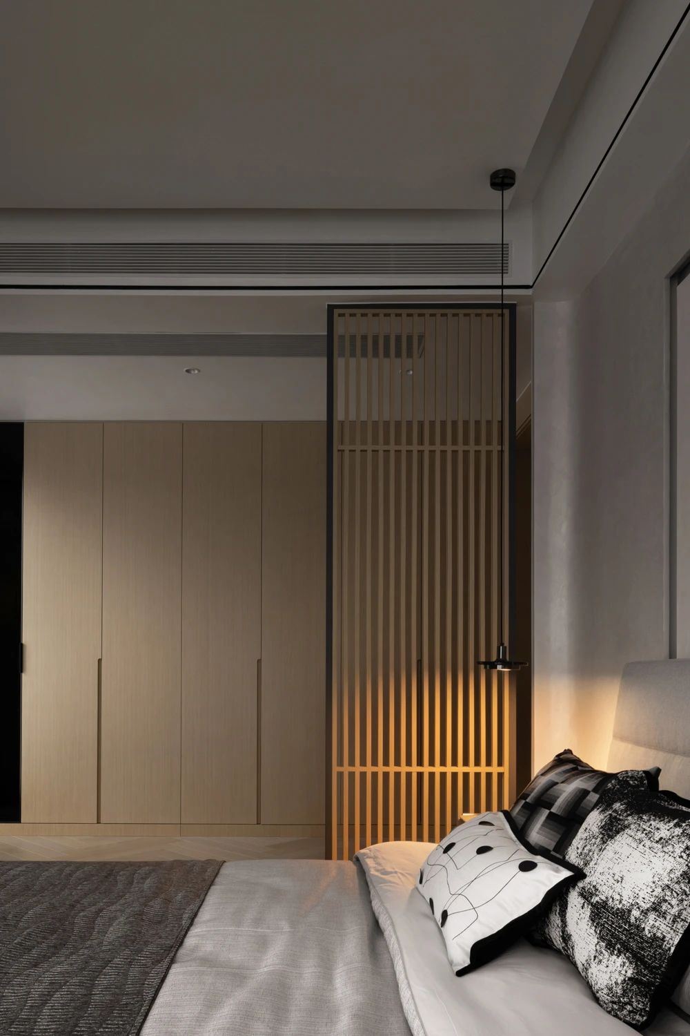 长沙湘江壹号 别墅豪宅丨中国长沙丨山乙山合-35