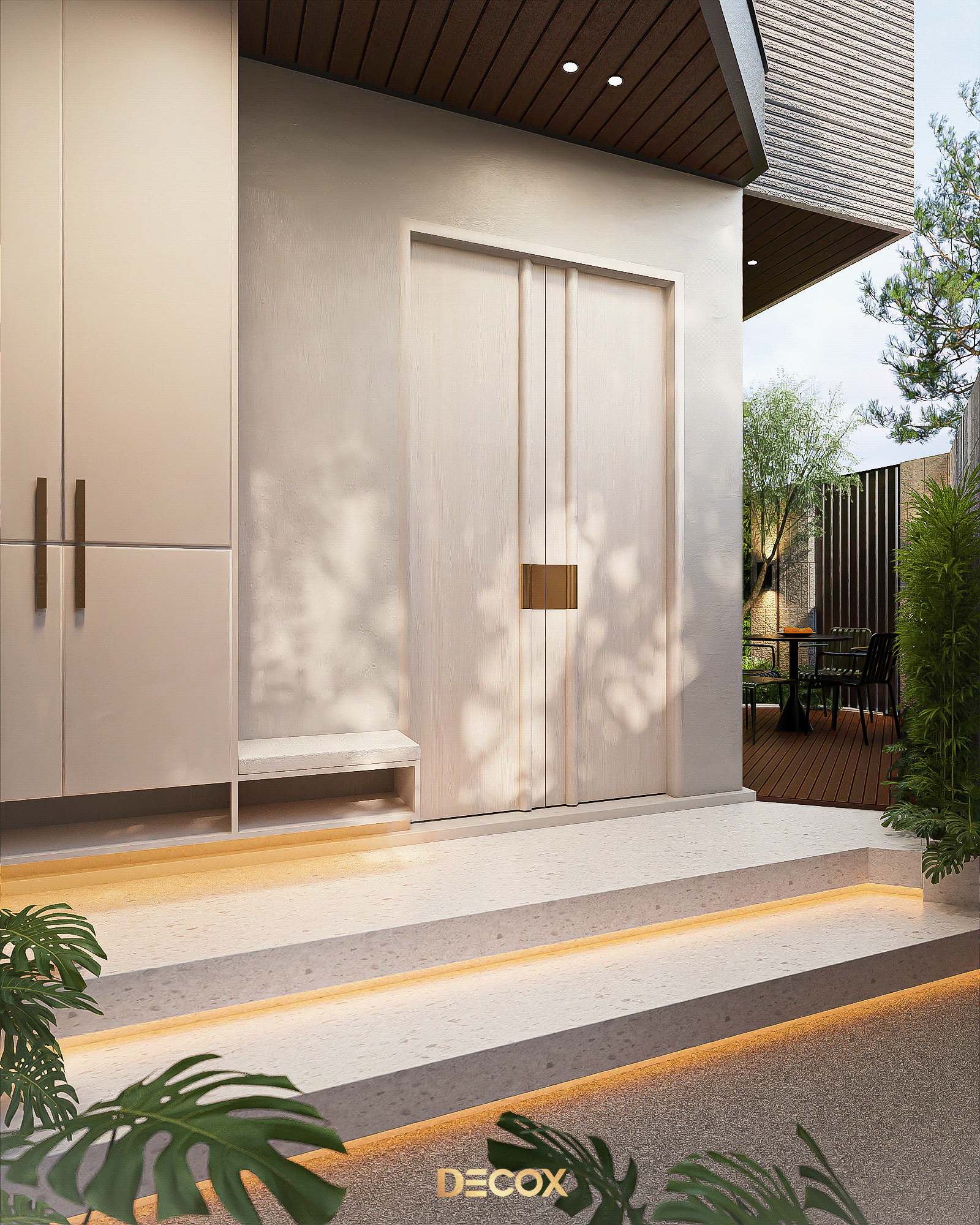 独栋别墅丨DECOX-15