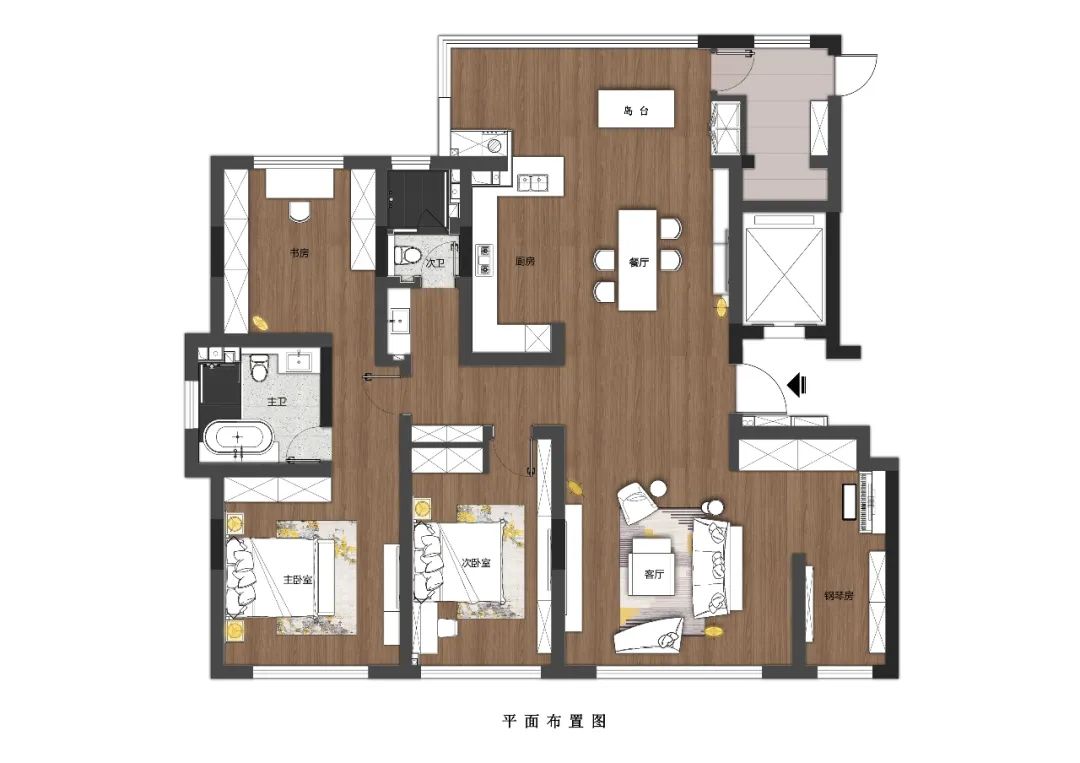 极简禅意,海鑫花园的高质生活样本-51