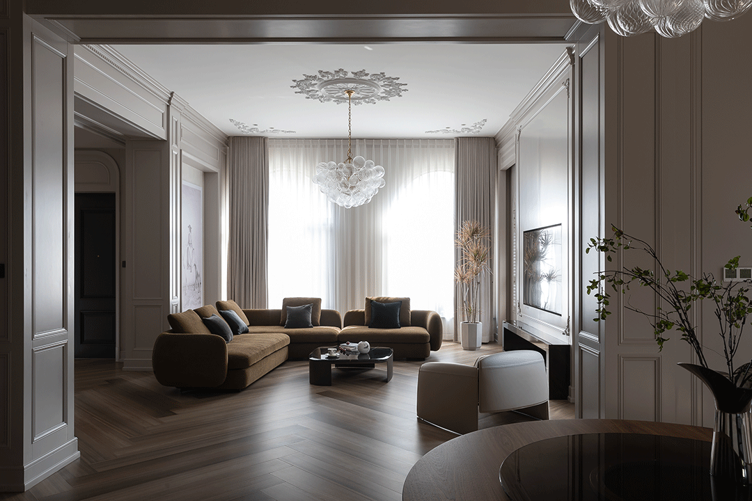 中央山公馆丨中国台州丨浙江扎哈国际设计-28