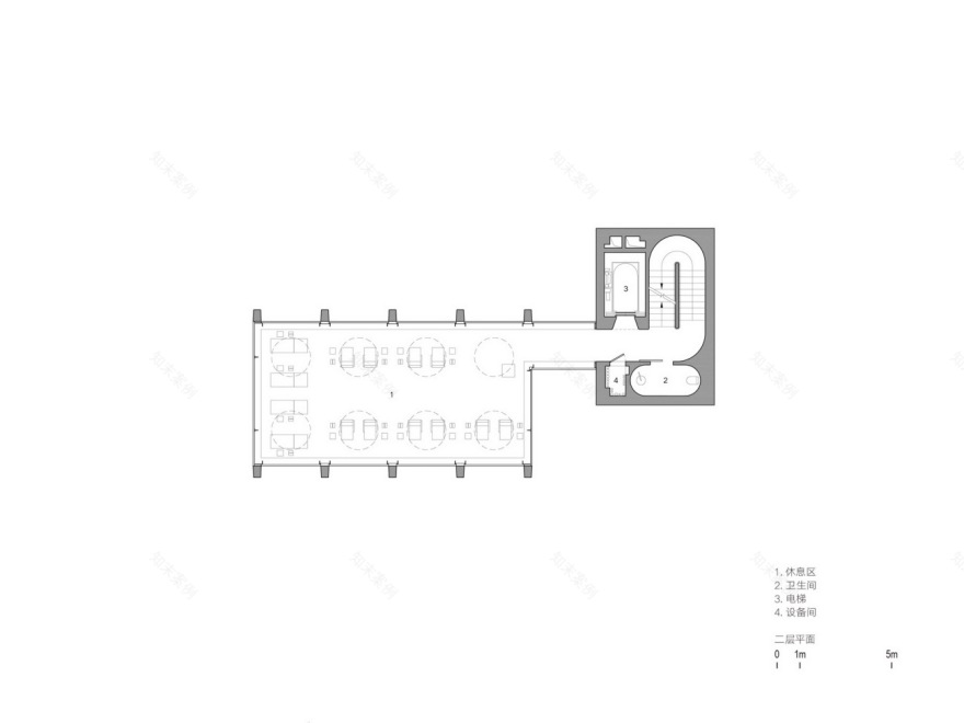 雾灵山眼石汤泉丨中国河北丨直向建筑-82