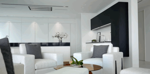 贝克汉姆 1.7 亿豪宅揭秘，迈阿密 One Thousand Museum 顶层公寓-100