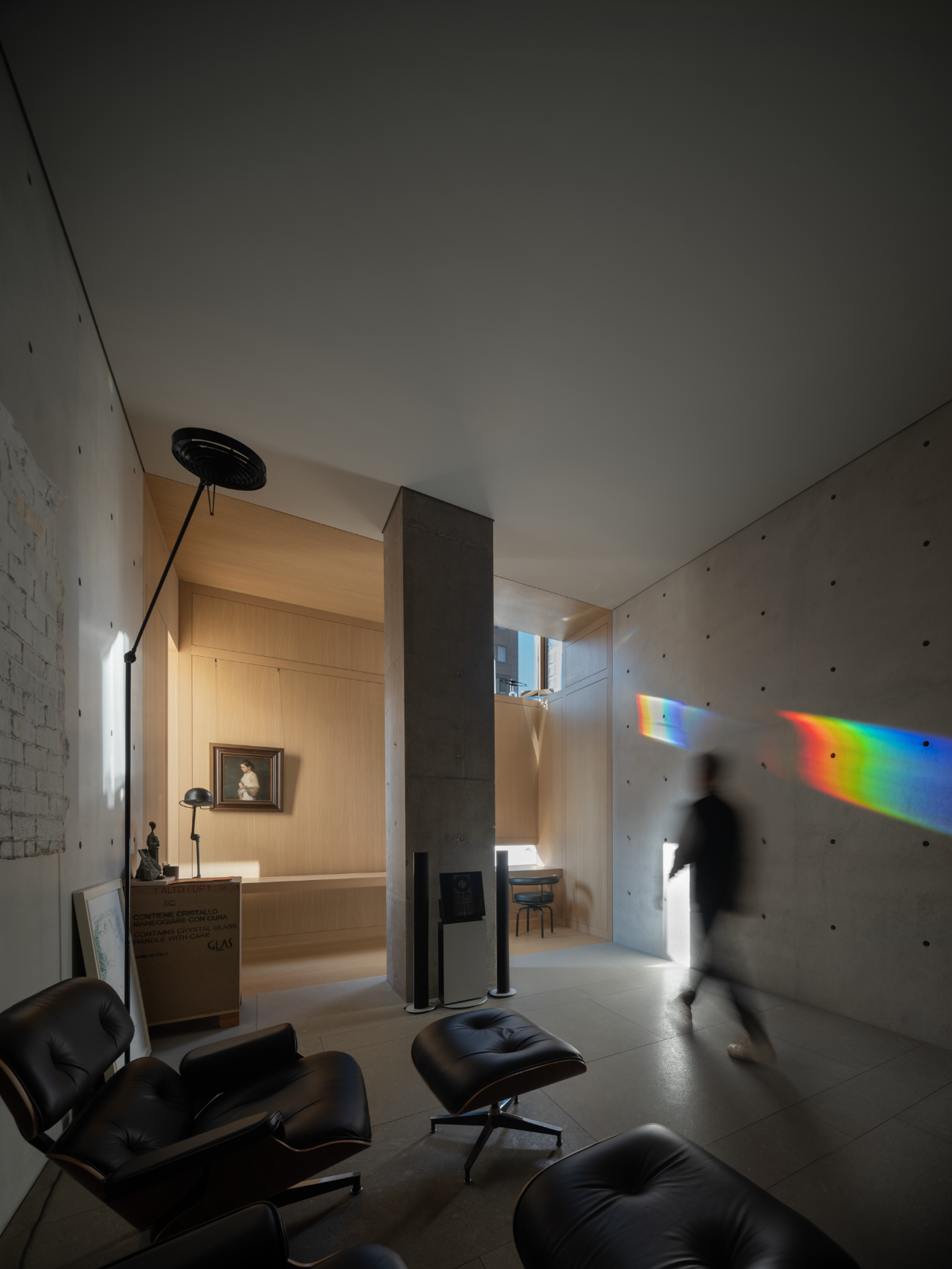 沈阳在舍 Z SPACE丨中国沈阳丨鹏和朋友们-41