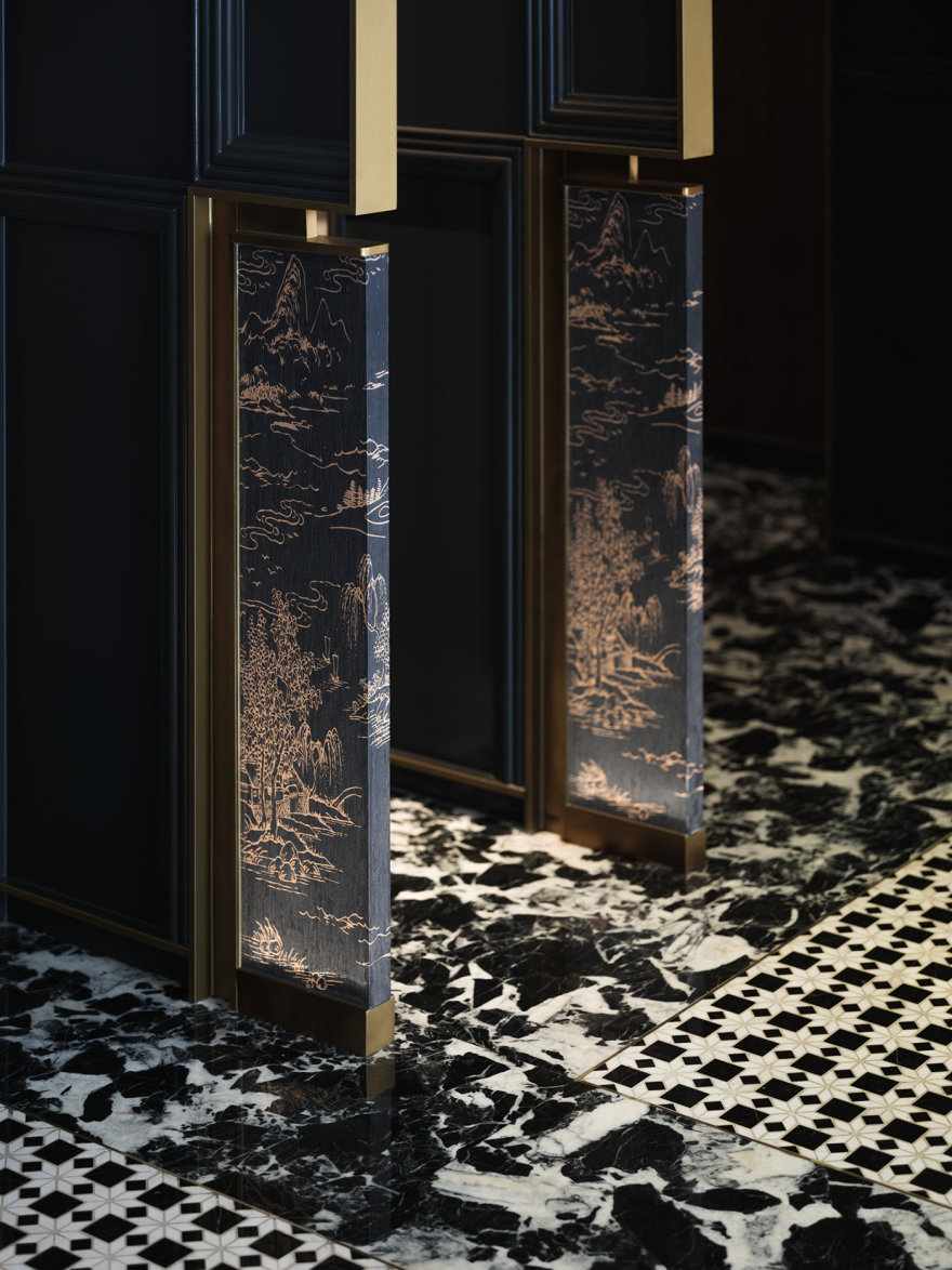 陈公馆·状元楼 私人会所丨中国浙江丨上瑞元筑-7