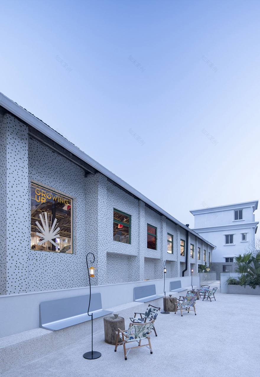 杭州 BACKROAD 户外集合店丨中国杭州丨杭州观堂室内设计-19