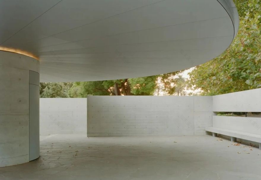 全球建筑界集体声援!安藤忠雄墨尔本圆亭免于拆除,建筑保留至2030年。网友:混凝土赢了-65