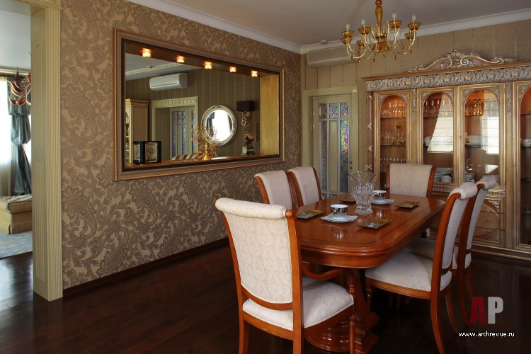 艺术风格的四层高郊区别墅室内设计丨Голев Анатолий,Горлицына Вера-21