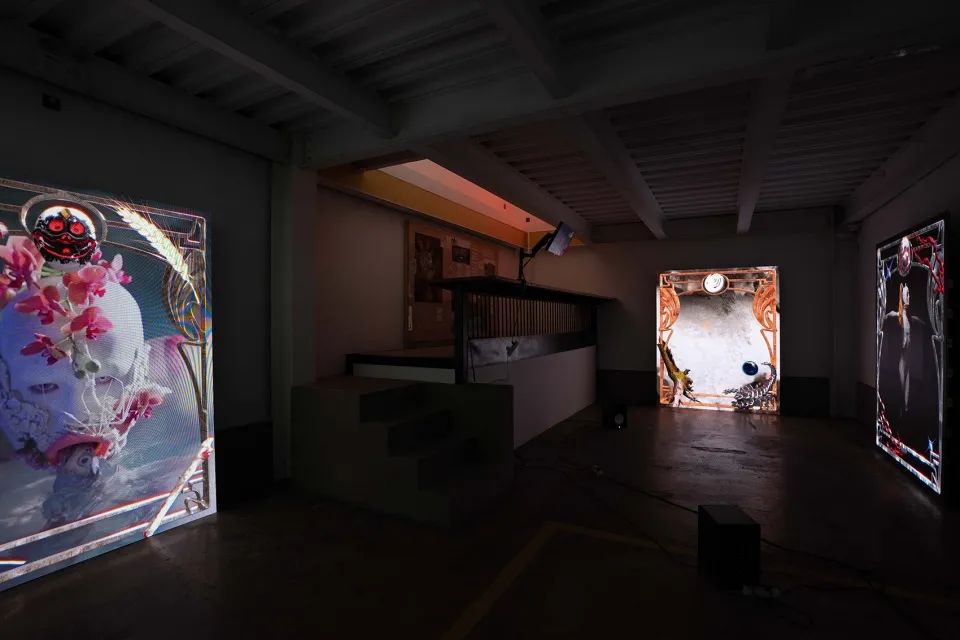 做更好的人·新一代的工作方法丨中国北京丨山中天艺术中心-25