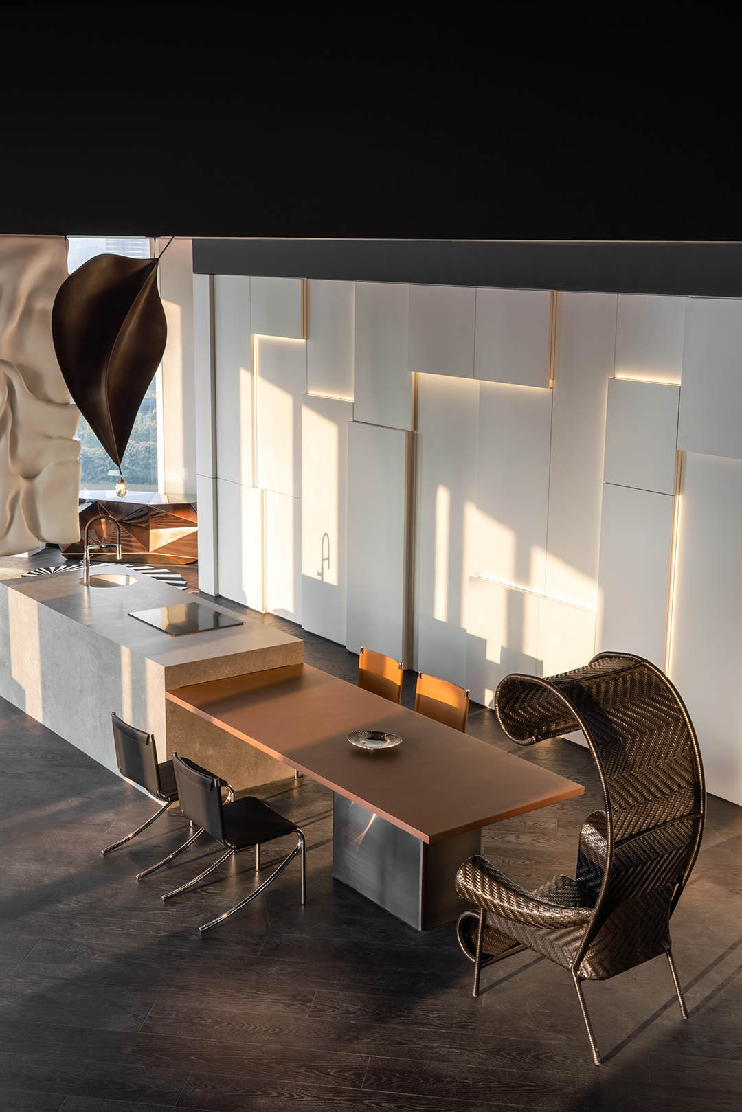 炬日大厦丨中国杭州丨左晚空间设计-66