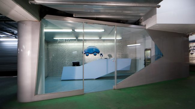 停车洗车洗车中心丨奥地利维也纳-18