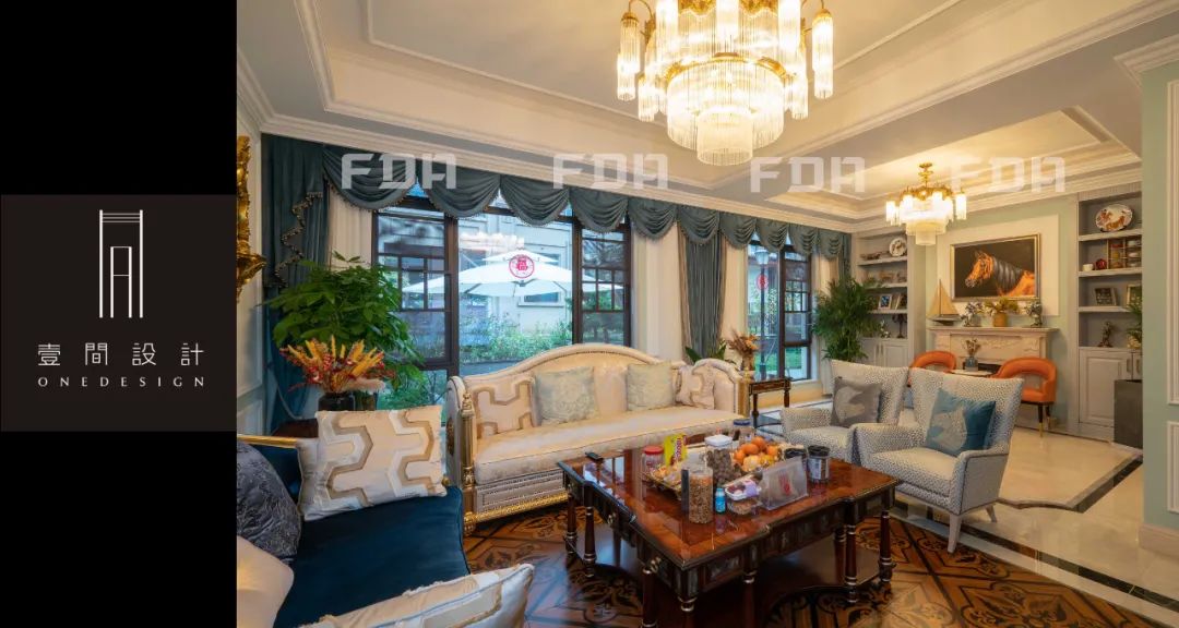 龙湖璟宸法式别墅 | 打造优雅奢华的生活空间-28