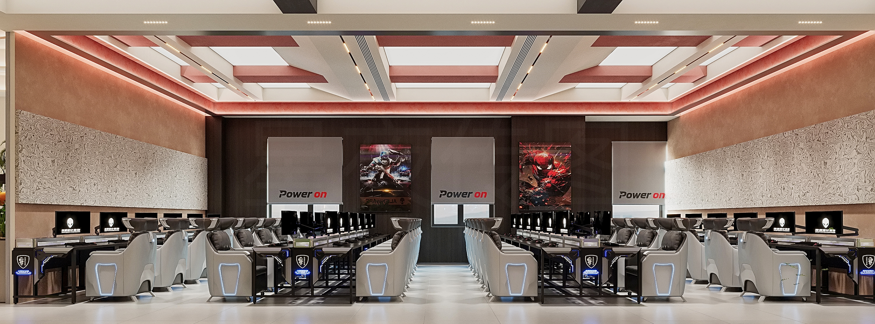 电竞网咖  一起来开黑-9