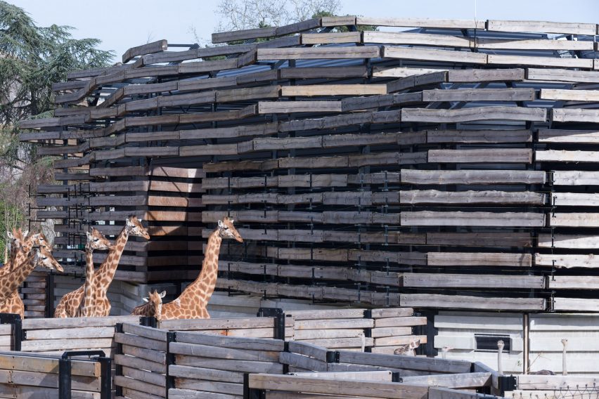 巴黎拉维莱特公园丨法国巴黎丨贝特朗·楚米-44