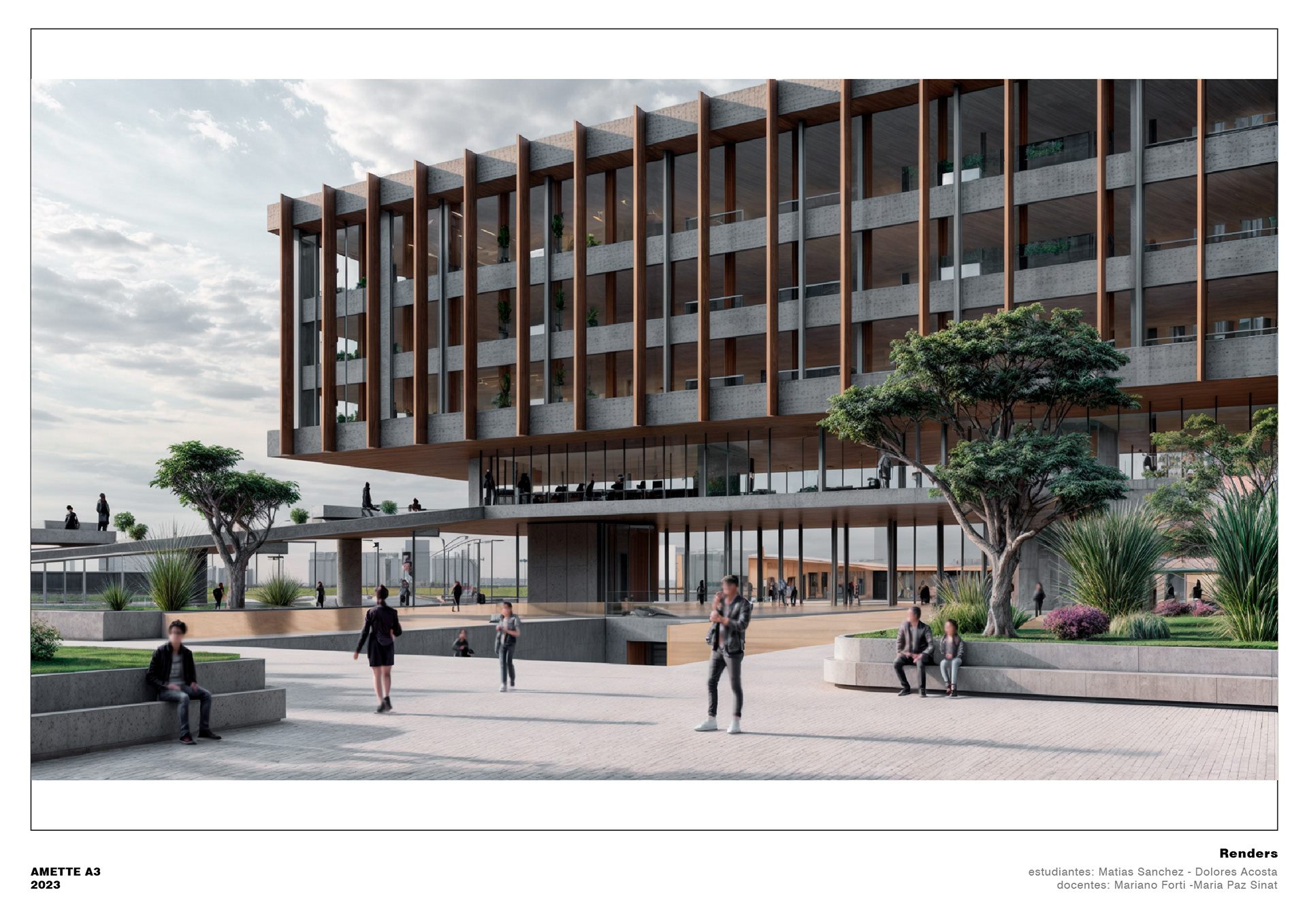 Dependencias Municipales | A3 Cátedra Amette | 2024-9