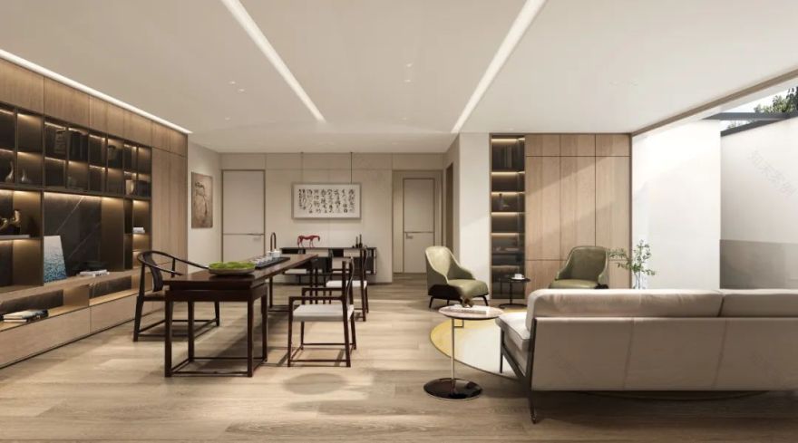 自然之序 · 池陈平打造心之归处丨中国杭州丨OTL 本体建筑空间设计-15