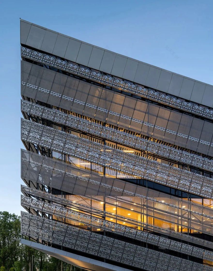 布达佩斯人种学博物馆丨匈牙利布达佩斯丨NAPUR Architect-133