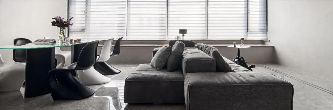 MHOO|盛元慧谷80㎡现代风:在纷扰中寻觅宁静-100