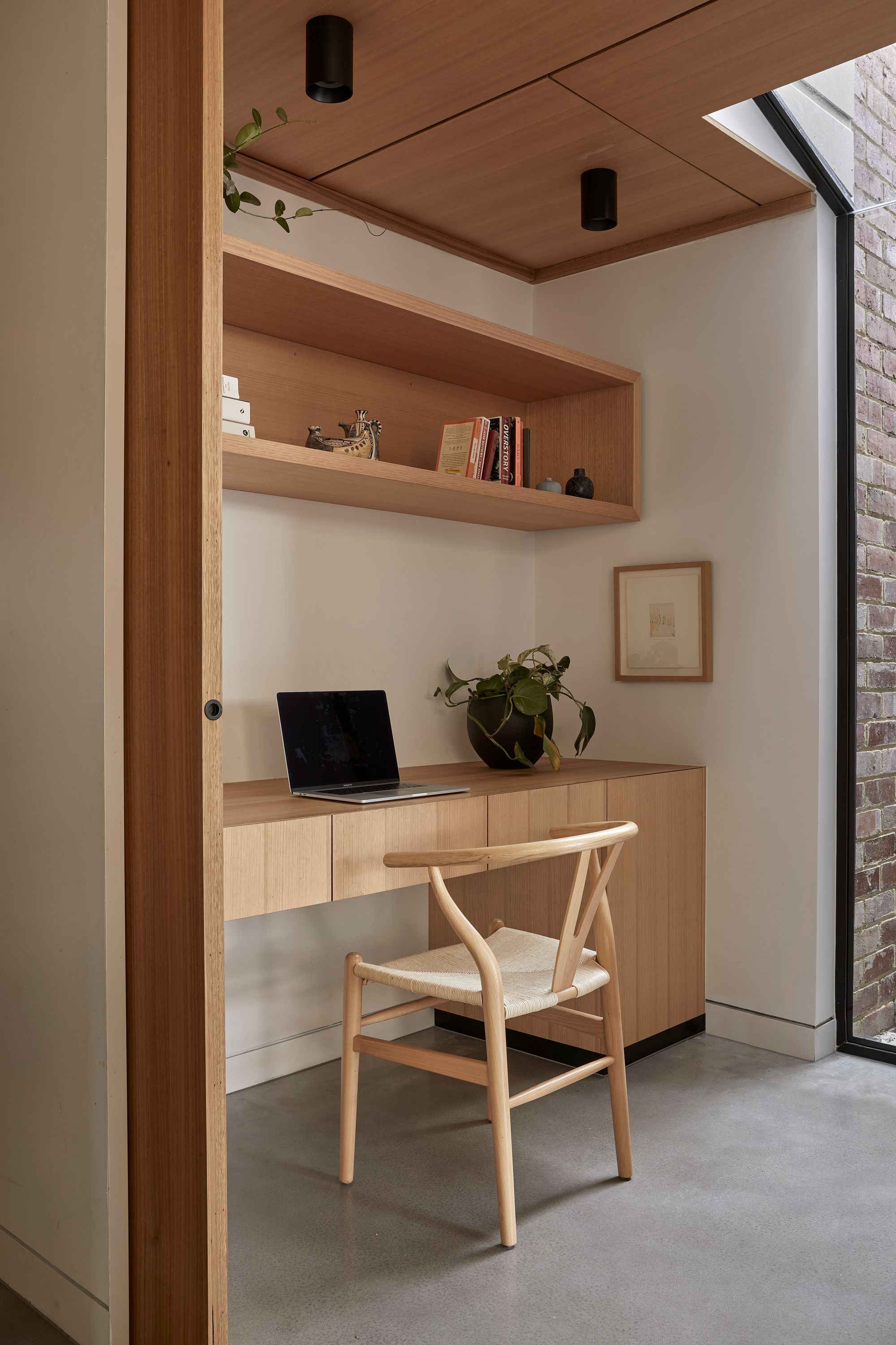 Timber Lantern House by mcmahon and nerlich-16