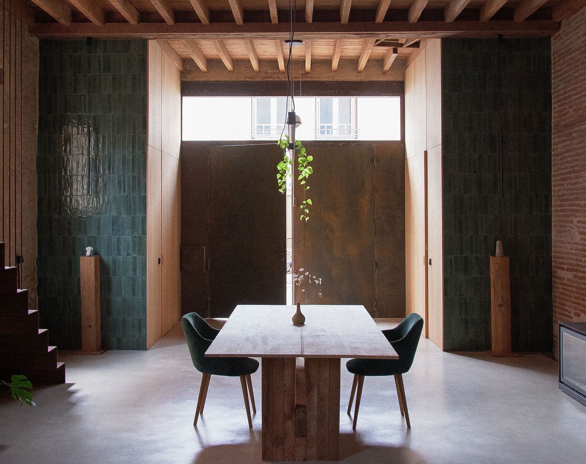 卡萨·德斯卡德雷尔丨法国丨SYMBIOSE Architecture & Design-25