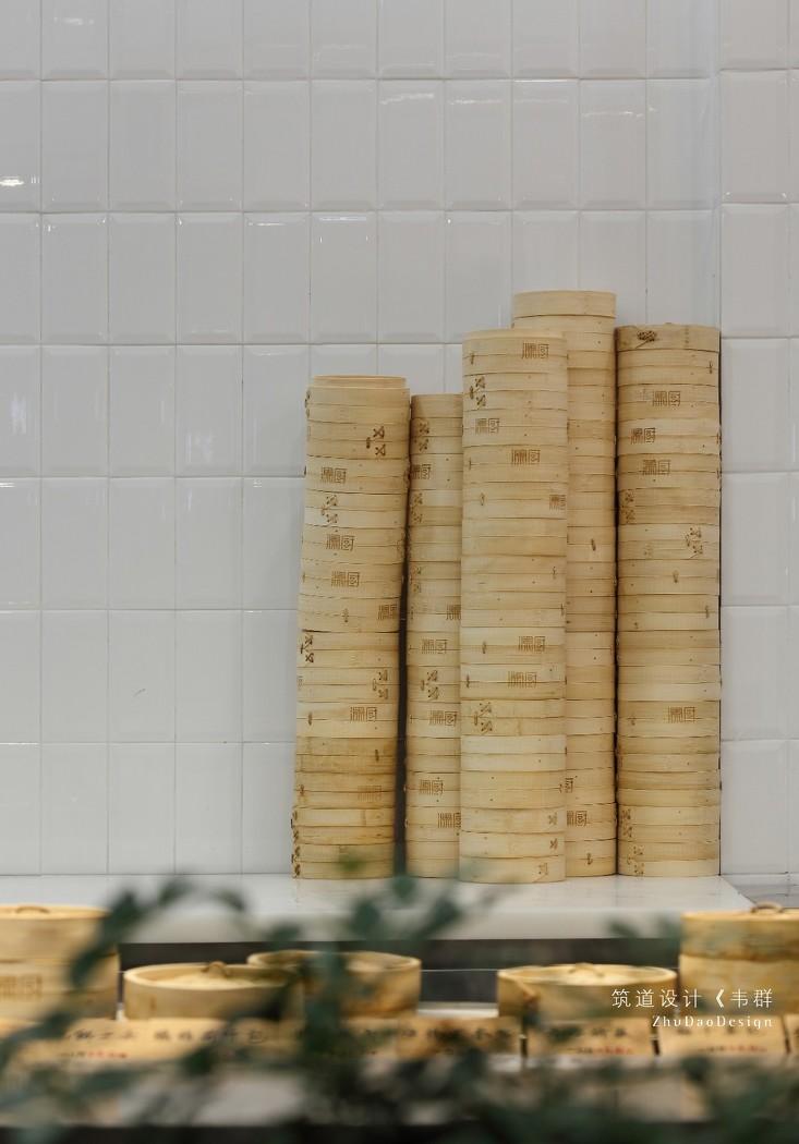 中餐厅流动空间-14