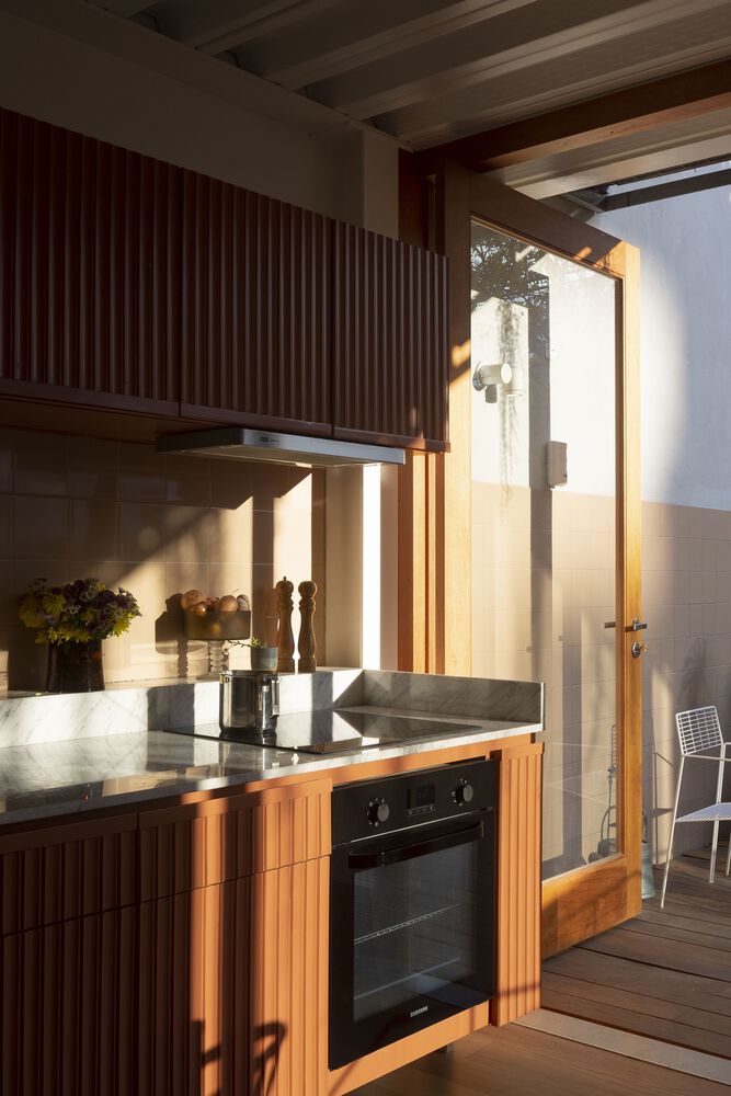 Roseti House · 阿根廷独栋住宅设计丨阿根廷布宜诺斯艾利斯丨Estudio Damero,Griselda Balian-67