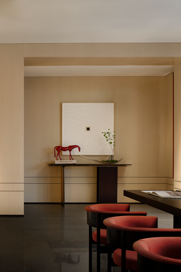 蓝城·就岭南生活体验馆丨中国佛山丨广州大朴艺术设计有限公司,北京居其美业室内设计有限公司-56