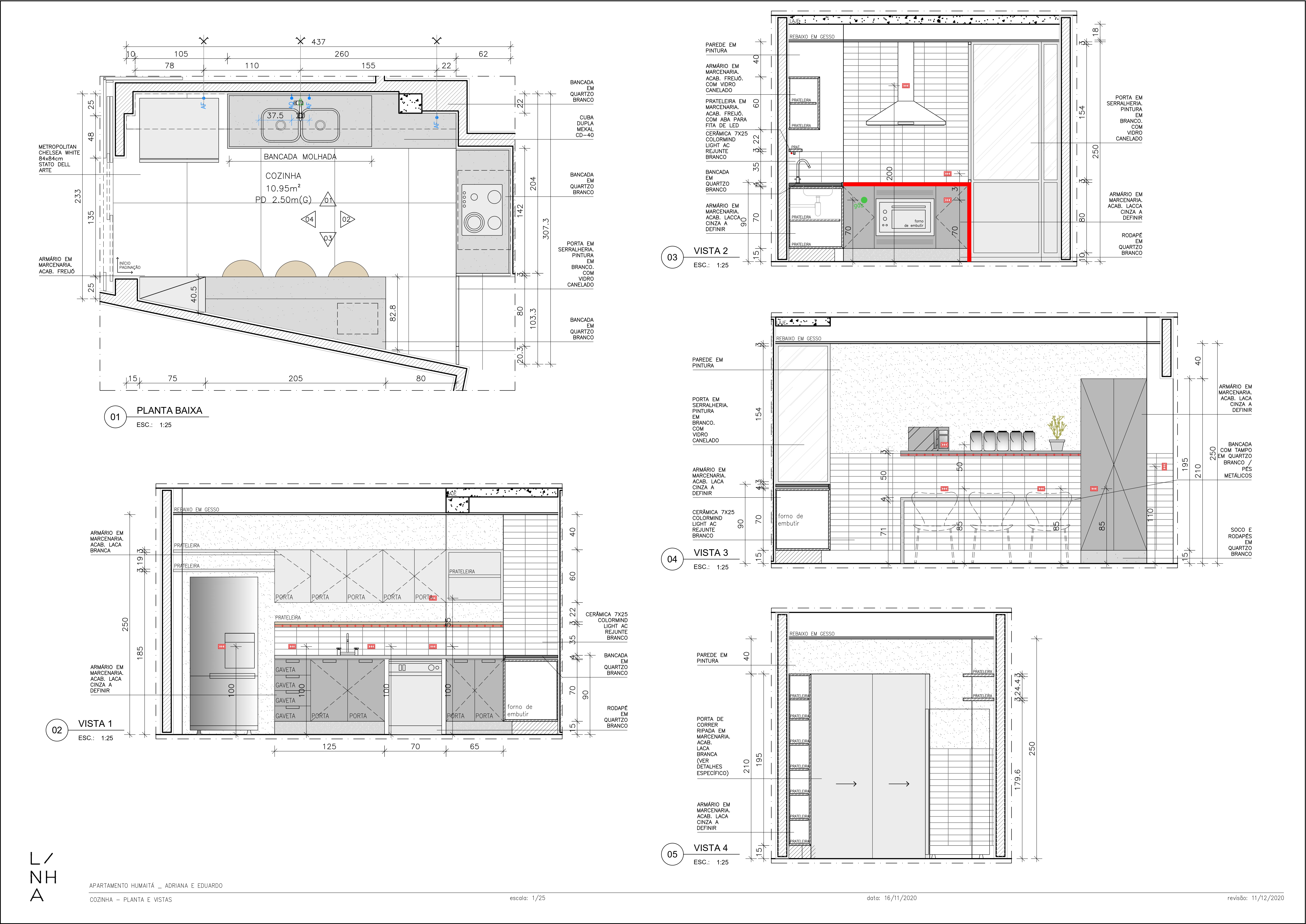 阿德里亚娜和爱德华多公寓-42