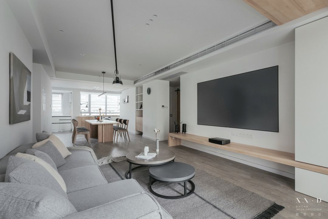 南花开 | 90 后单身男子的简约自由之家-32