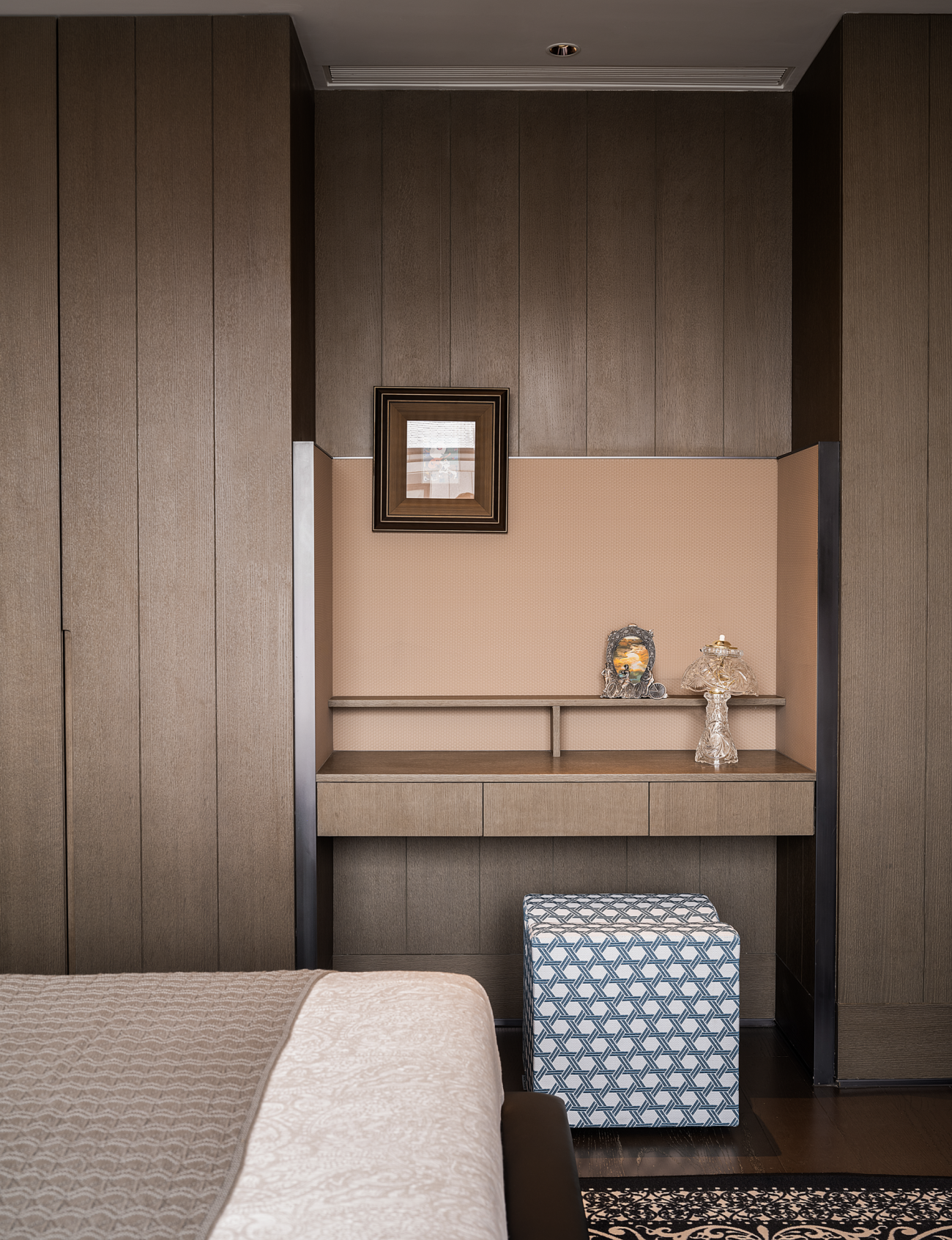 源邸合院丨中国西安丨西安雍宅空间设计-38