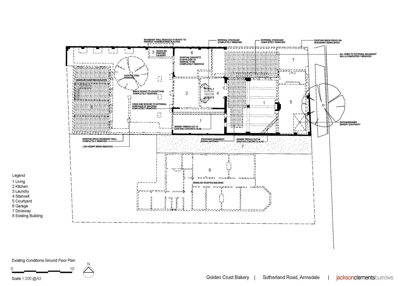 Golden Crust Bakery  Jackson Clements Burrows Architects-59