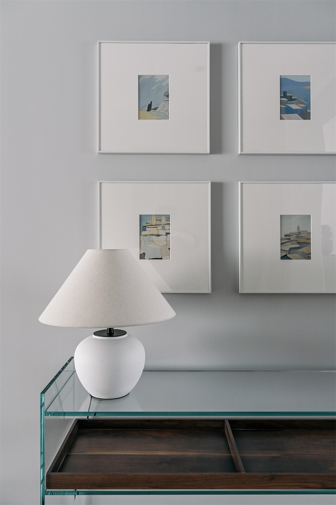 樱海公寓设计丨中国北京丨那漠含风设计-17