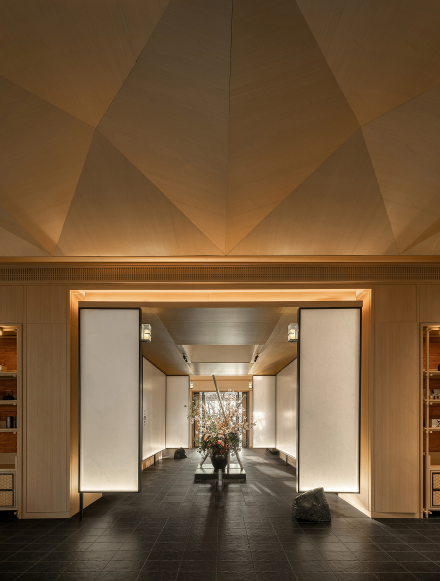 天津东庐丨中国天津丨G.ART集艾设计(褚震团队,孔相丹团队)-23