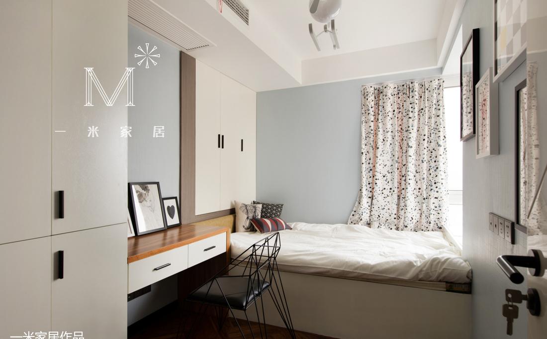 平层丨【一米家居】 ◣LEO◥ 140㎡现代-5