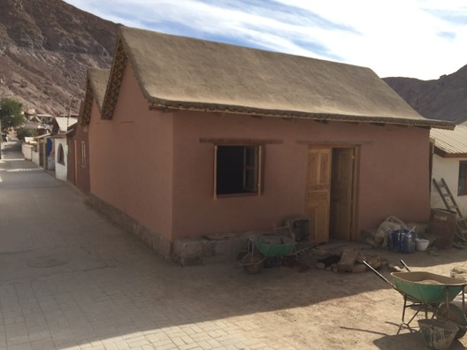 智利高原地区可持续保护及建筑遗产修复项目丨高原基金会（Fundación Altiplano）-79