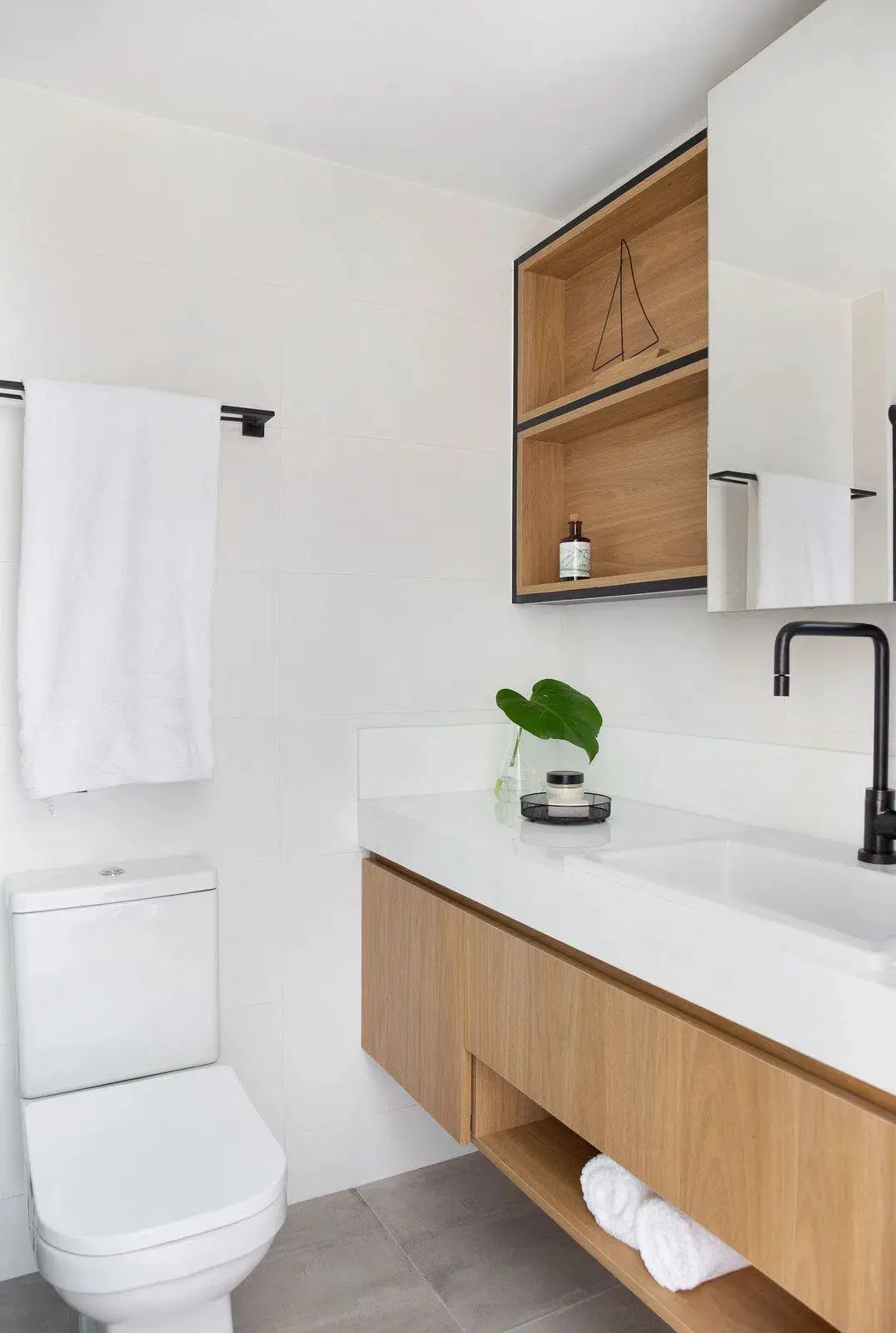 巴西里约热内卢 45m2 海滨设计师公寓-16