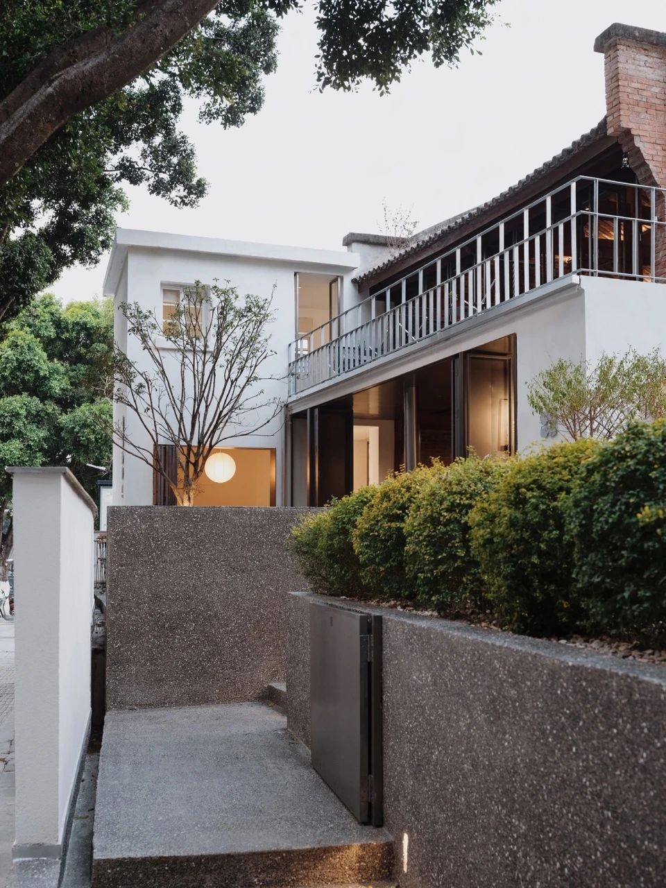 气味咖啡丨中国保山丨拾号建筑-27