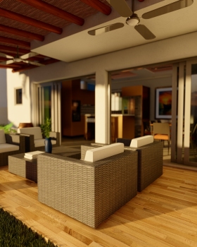 PROYECTO SUNSET HILL, MONTE CRISTO.