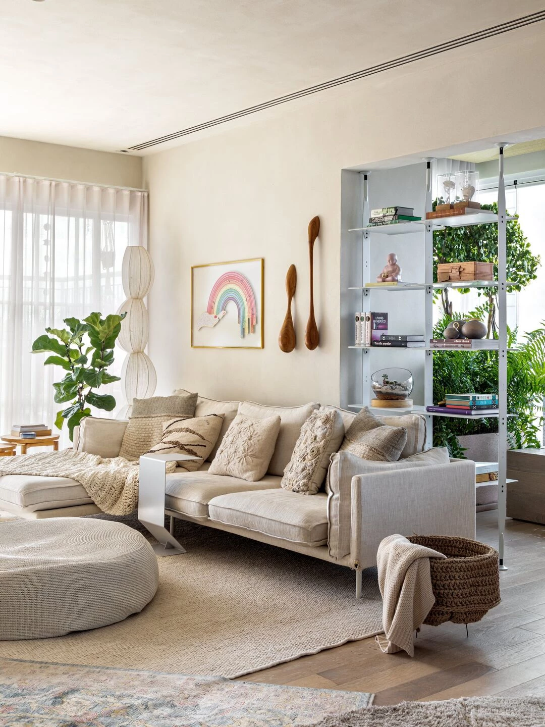 巴西圣保罗优雅舒适的双层公寓设计丨Studio AG Arquitetura-20