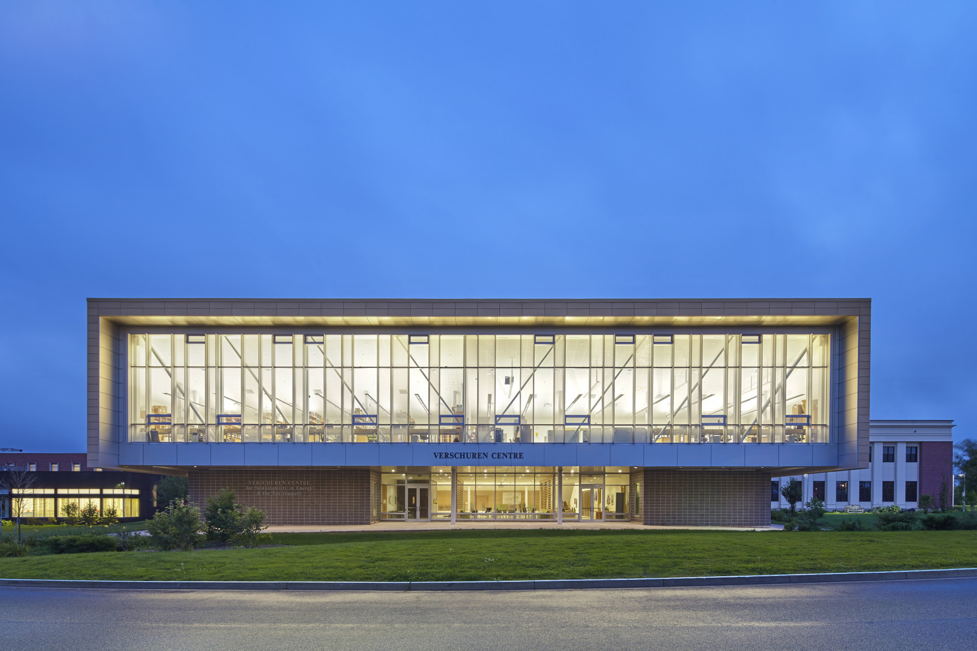 布雷顿角大学弗舒伦能源与环境可持续性中心-4