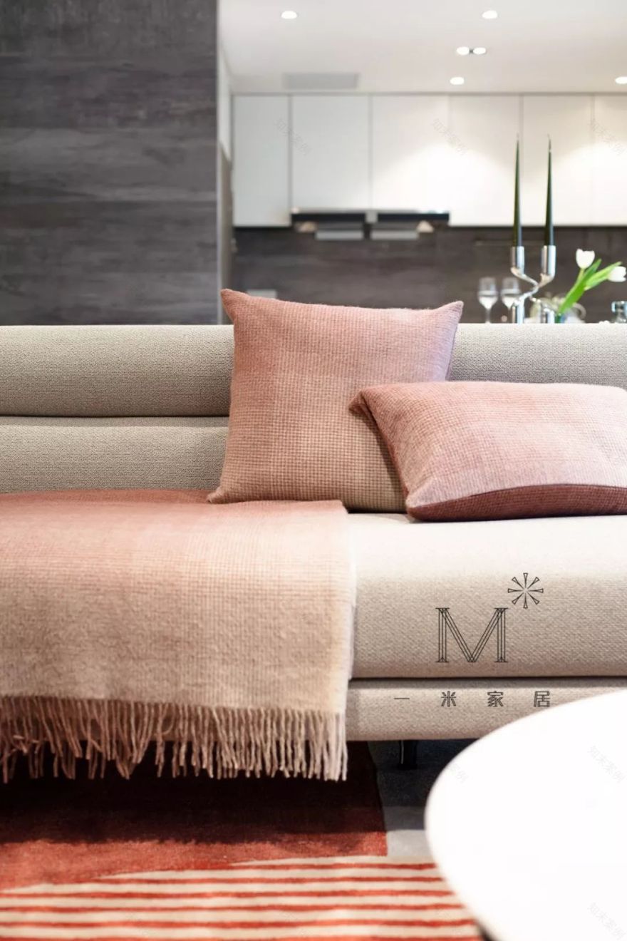 YIM 设计·现代简约温馨家居-20