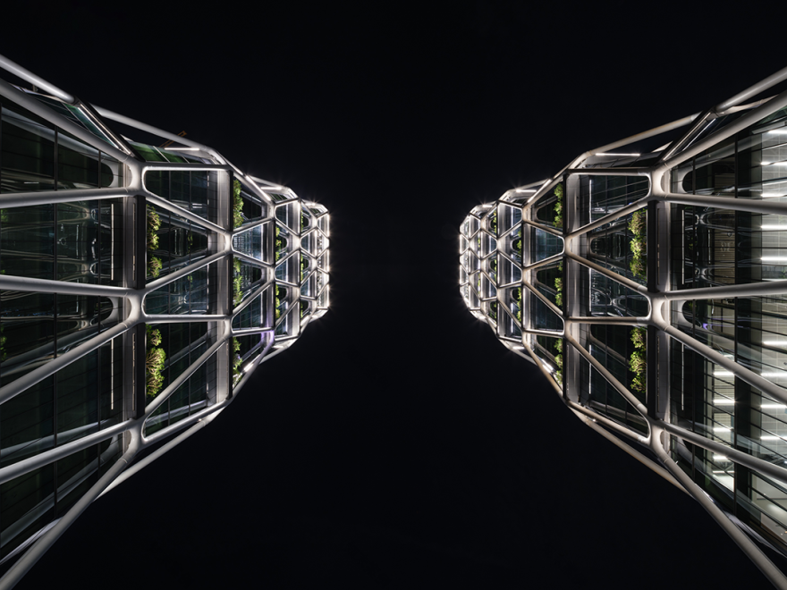 TS新作|树根科技总部大厦-60