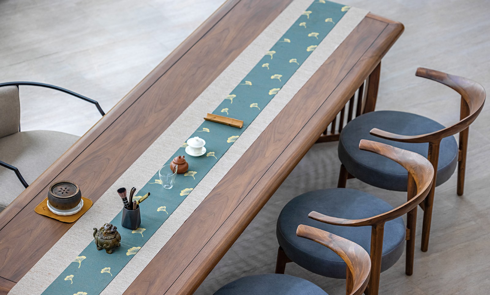 梅州珍珠红展示中心 201 综合办公楼丨中国梅州丨SEPD 圣易文设计-23