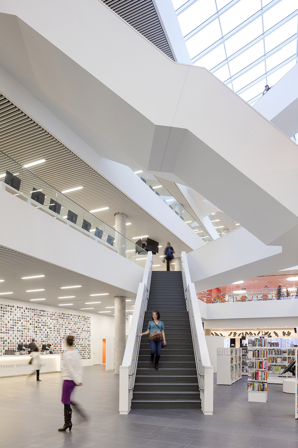 哈利法克斯市中央图书馆,加拿大 / schmidt hammer lassen architects-25