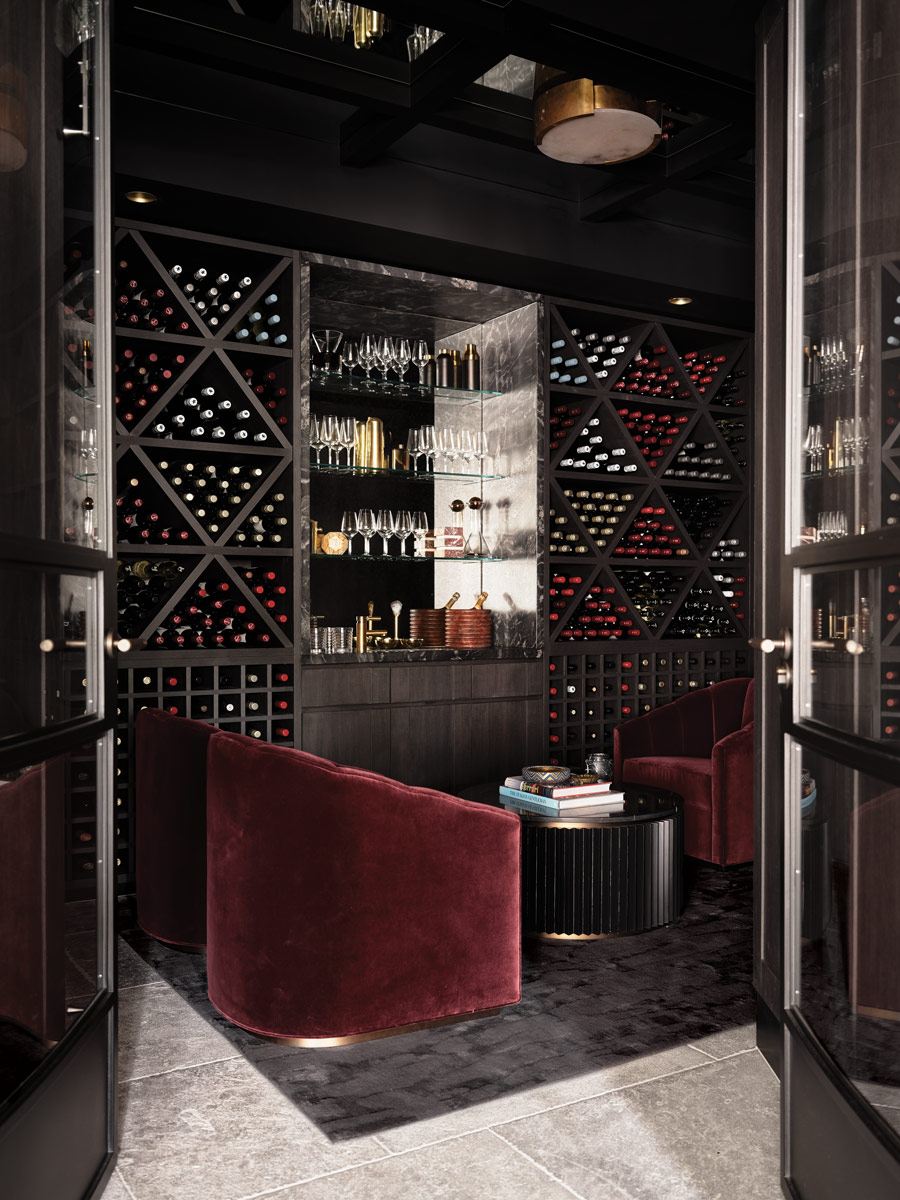 豪华现代住宅设计丨Greg Natale-19