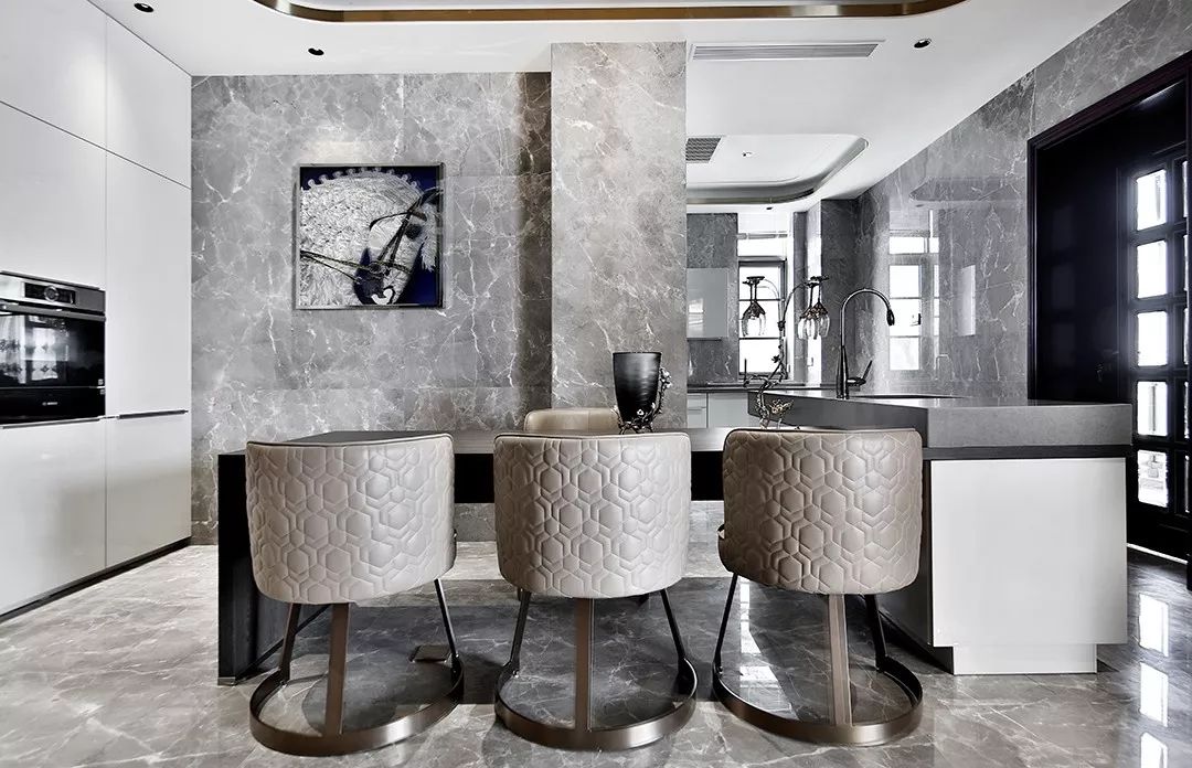 南昌江景奢宅，传统与现代的完美融合-30