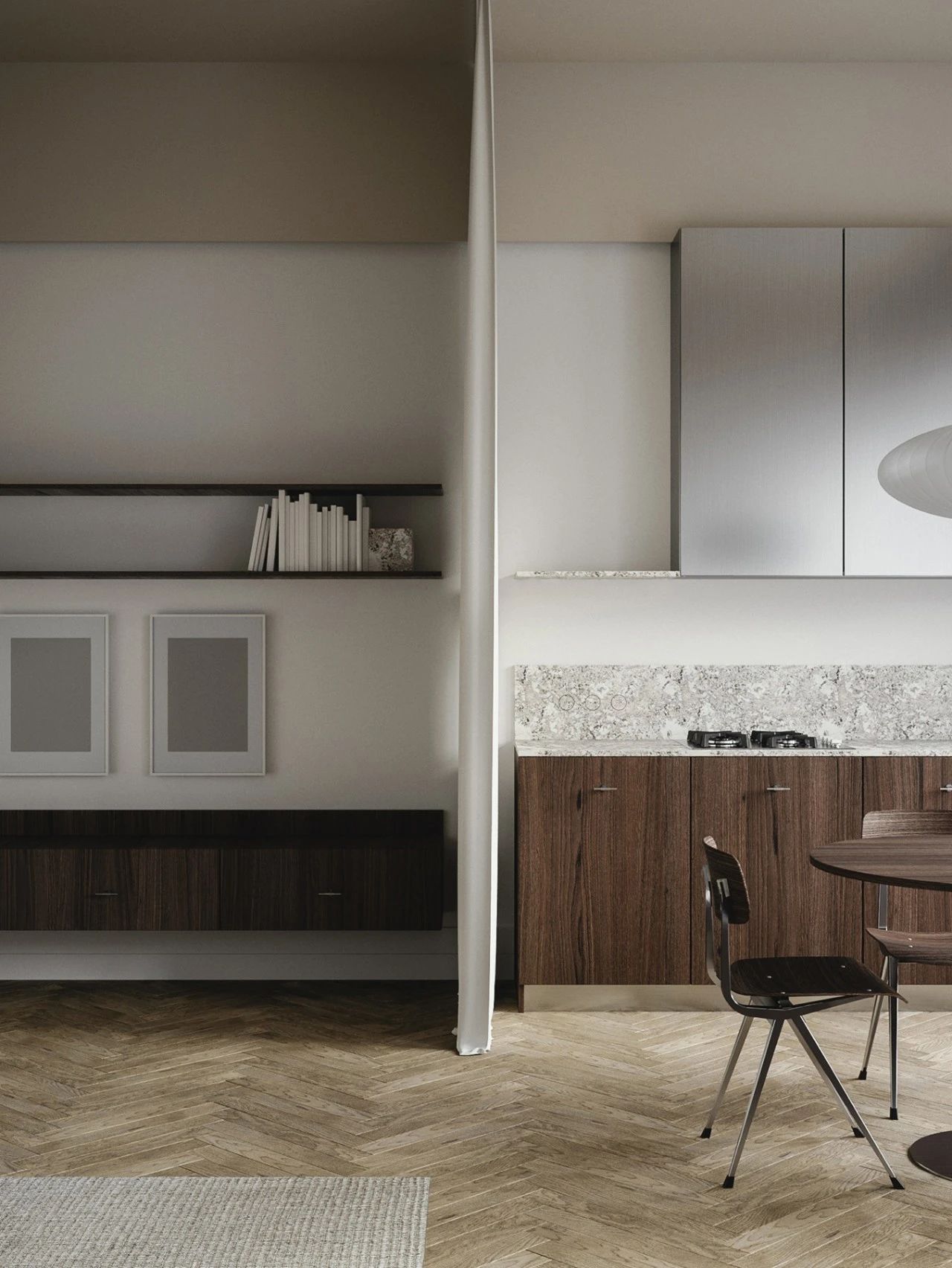 VV、CC 公寓丨Sasha Hamolin-25