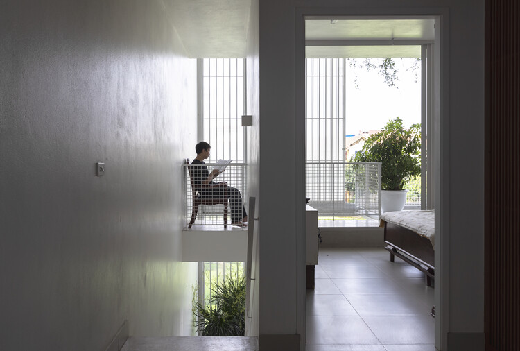 HH 住宅丨Flat6 architects + aestudiooo-11