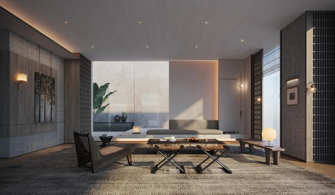 中国邛海17度国际旅游度假区将军会馆丨中国凉山丨矩阵IDMatrix-75